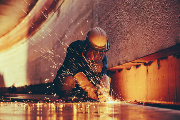 Best Structural Steel Welding in Metlatla, AK
