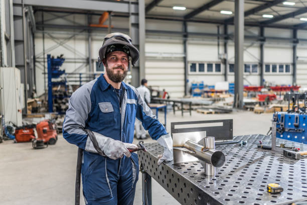 Best Food and Beverage Processing Equipment Welding in Metlatla, AK